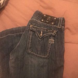 Rock Revival Jeans Miss Me Jeans